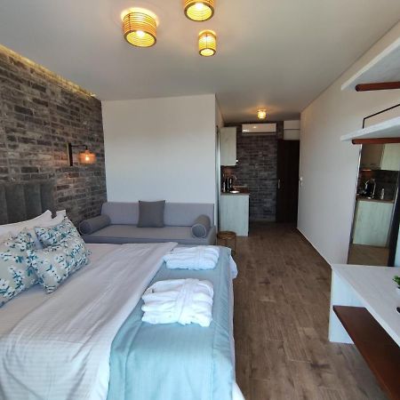 Dikap Luxury Aparts Limenaria  Exteriér fotografie