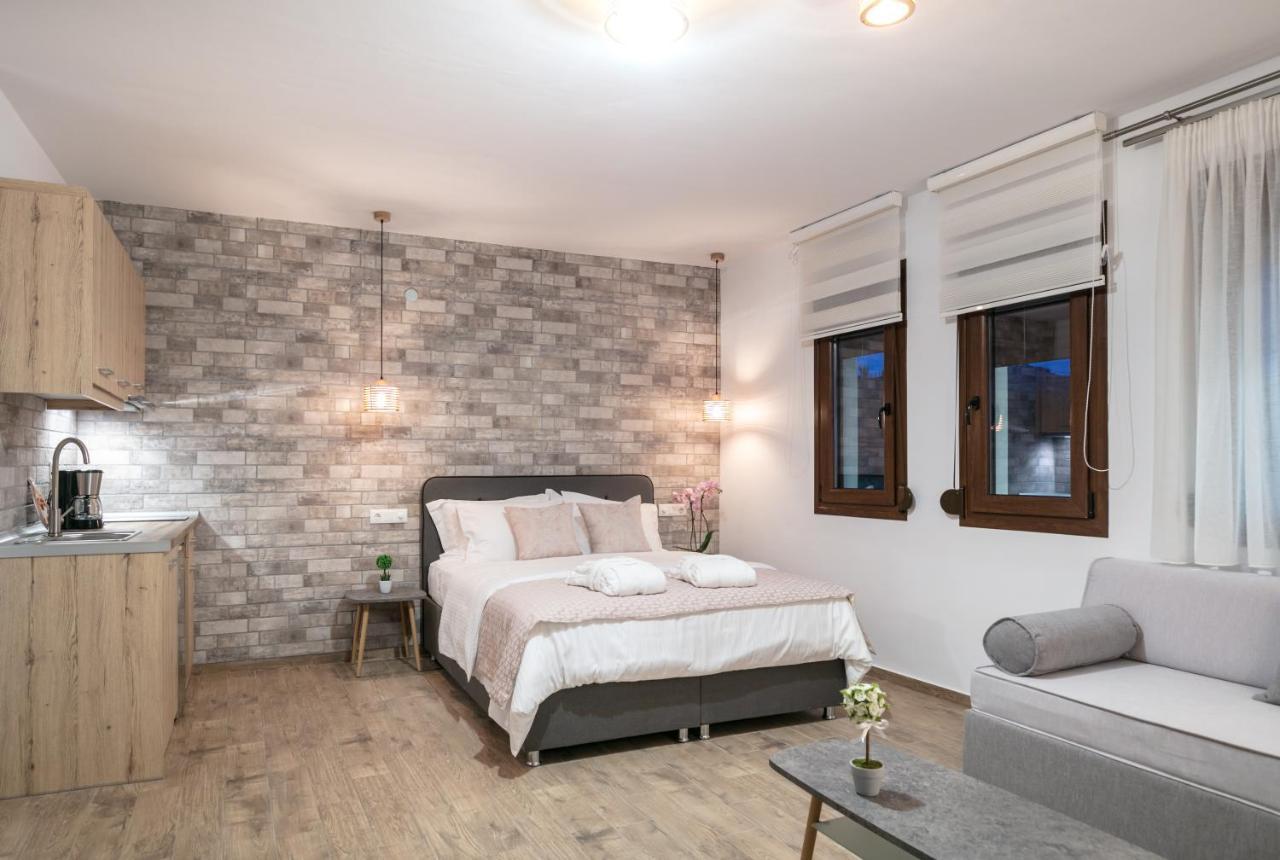 Dikap Luxury Aparts Limenaria  Exteriér fotografie