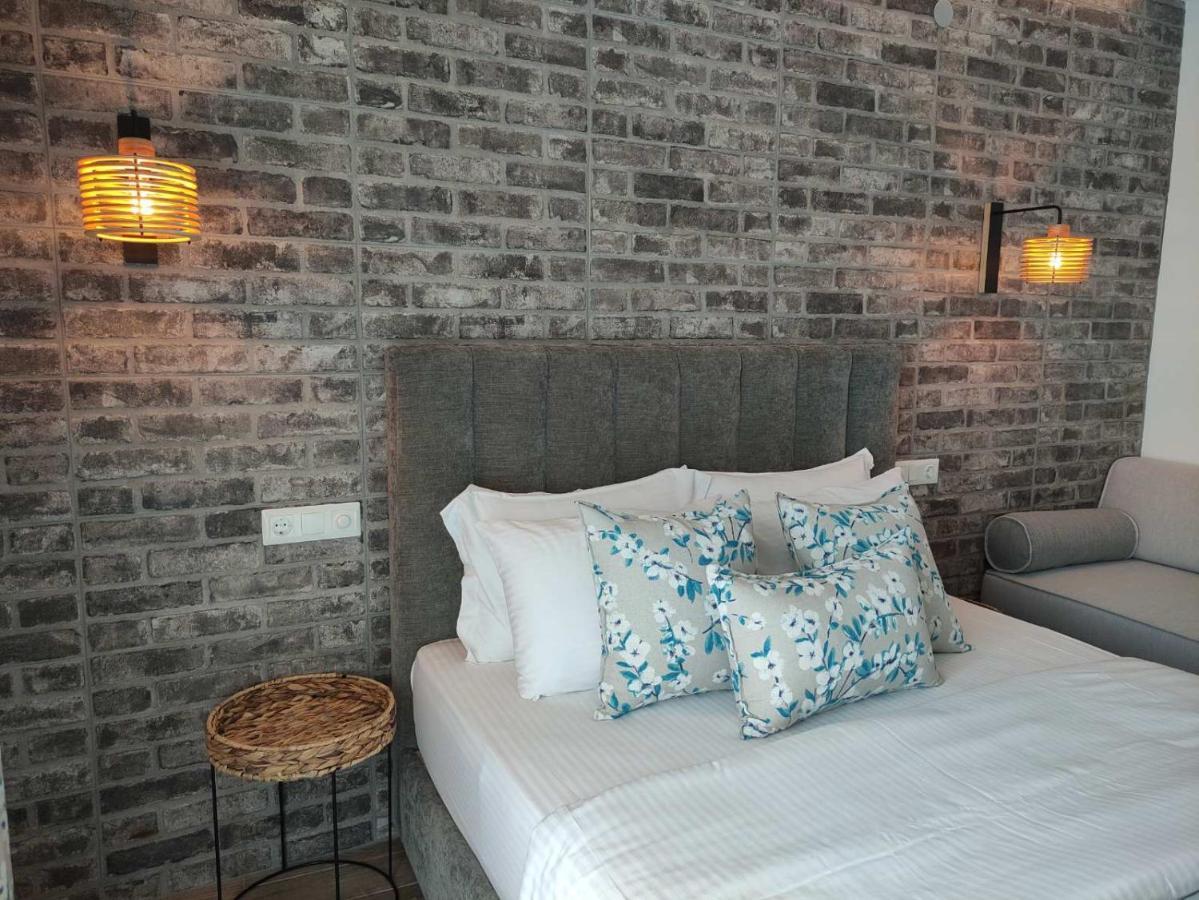 Dikap Luxury Aparts Limenaria  Exteriér fotografie