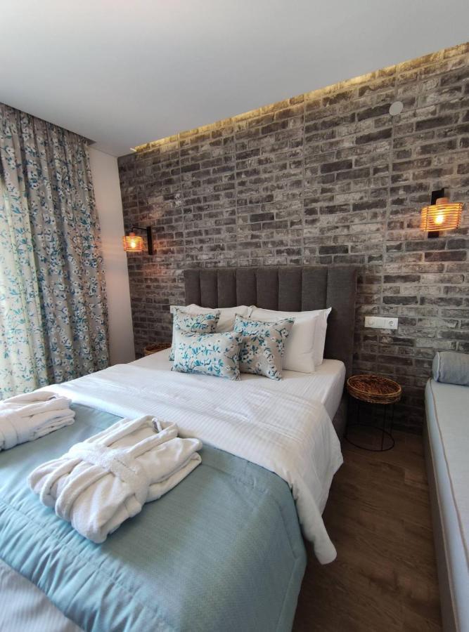Dikap Luxury Aparts Limenaria  Exteriér fotografie