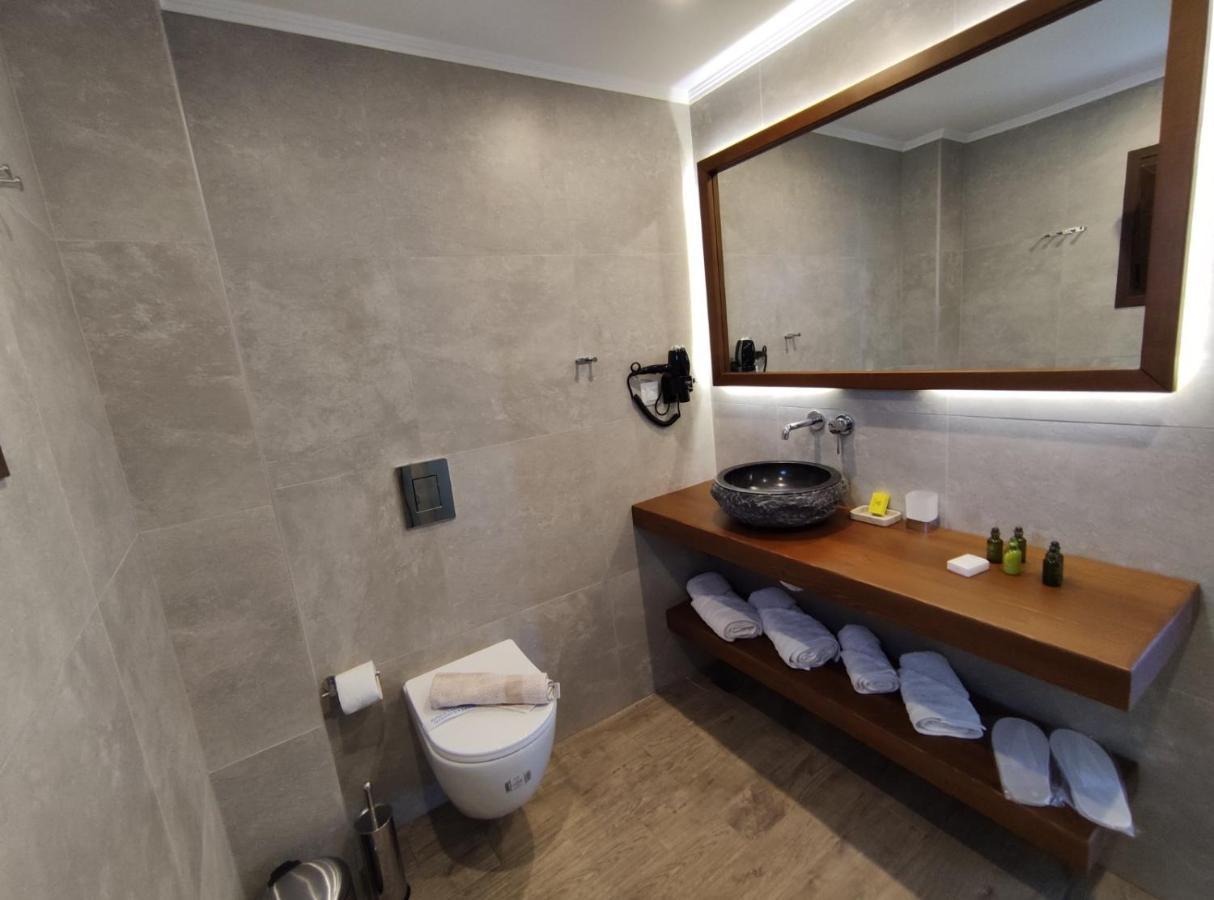 Dikap Luxury Aparts Limenaria  Exteriér fotografie
