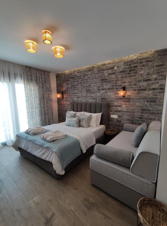 Dikap Luxury Aparts Limenaria  Exteriér fotografie