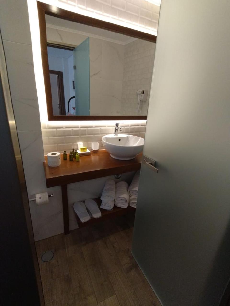Dikap Luxury Aparts Limenaria  Exteriér fotografie