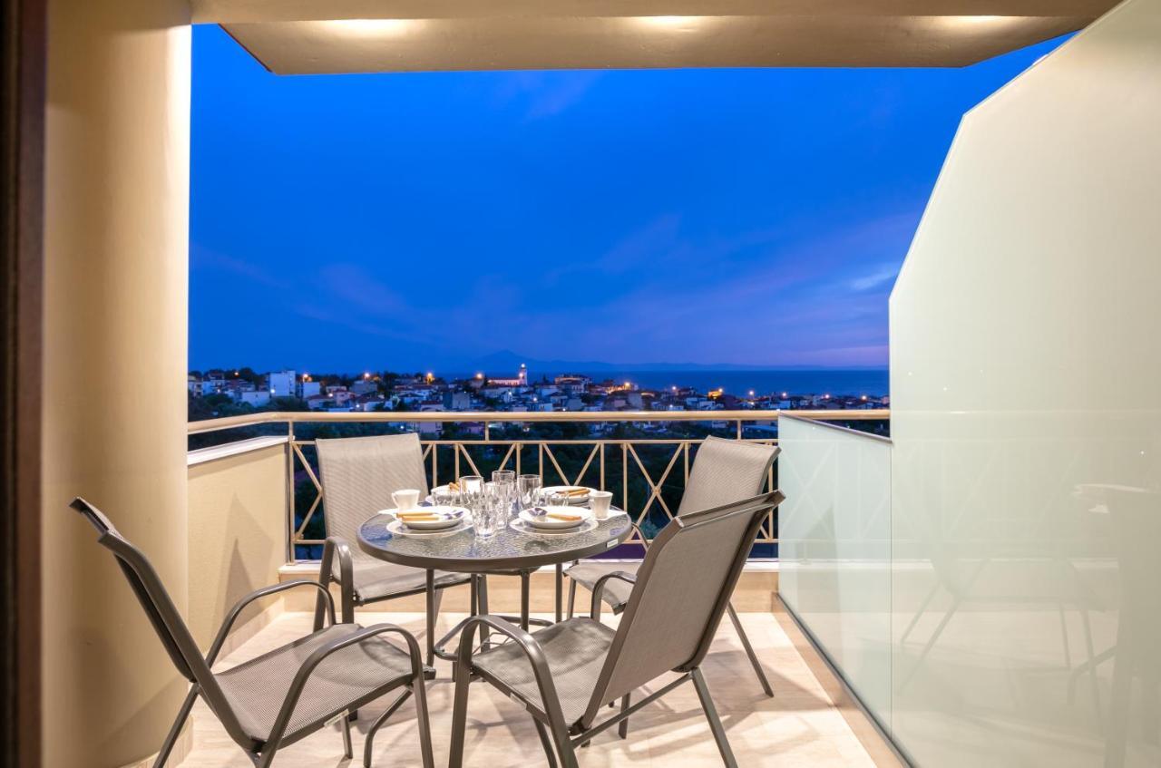 Dikap Luxury Aparts Limenaria  Exteriér fotografie
