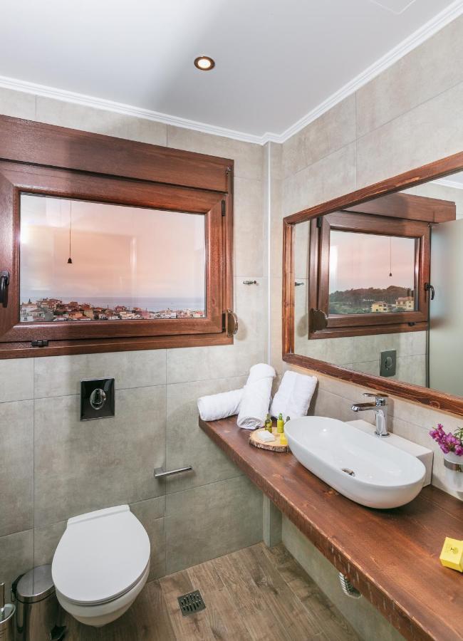 Dikap Luxury Aparts Limenaria  Exteriér fotografie