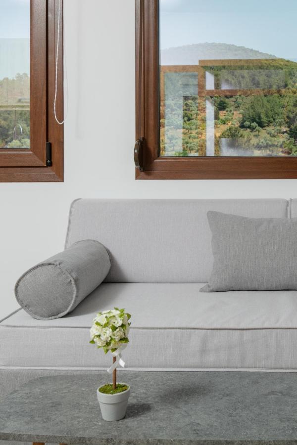 Dikap Luxury Aparts Limenaria  Exteriér fotografie