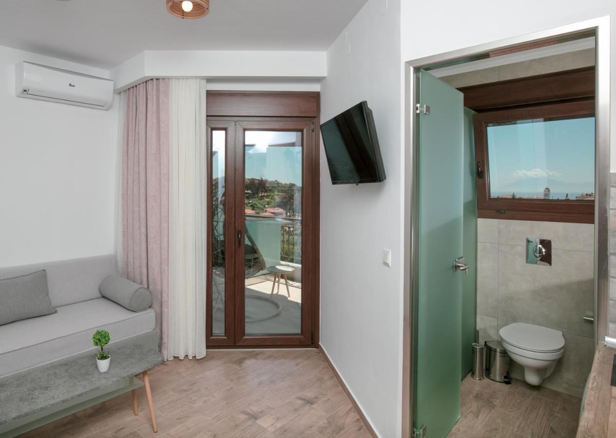 Dikap Luxury Aparts Limenaria  Exteriér fotografie
