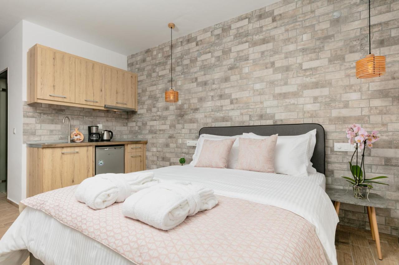 Dikap Luxury Aparts Limenaria  Exteriér fotografie