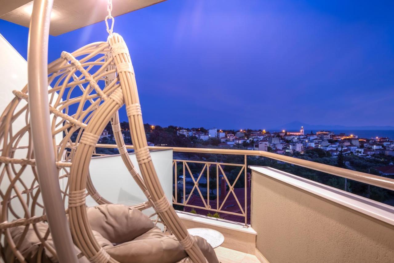 Dikap Luxury Aparts Limenaria  Exteriér fotografie
