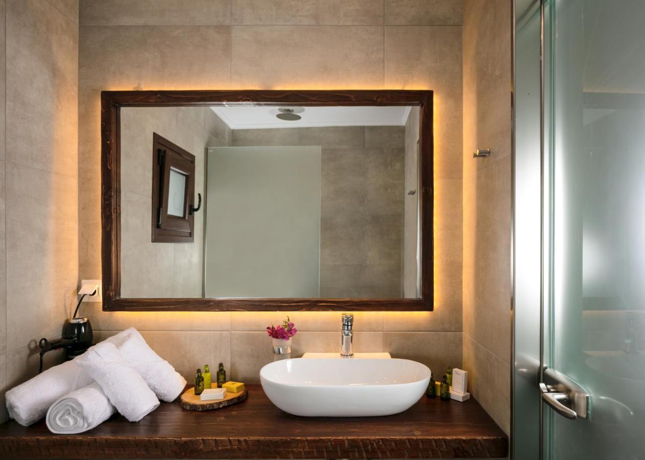 Dikap Luxury Aparts Limenaria  Exteriér fotografie