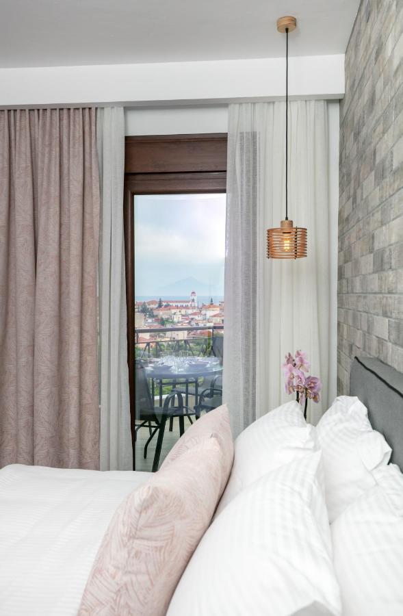 Dikap Luxury Aparts Limenaria  Exteriér fotografie