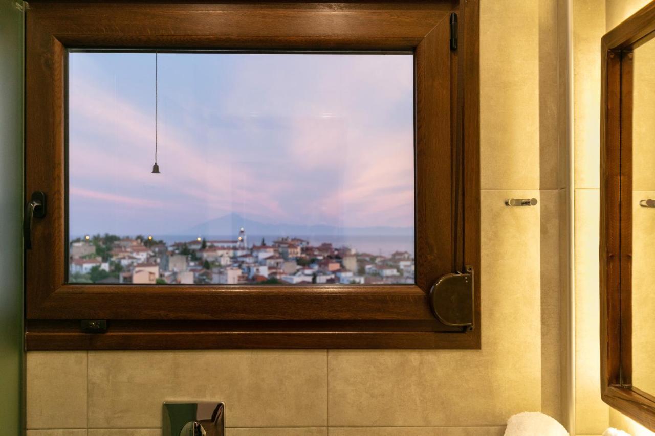 Dikap Luxury Aparts Limenaria  Exteriér fotografie