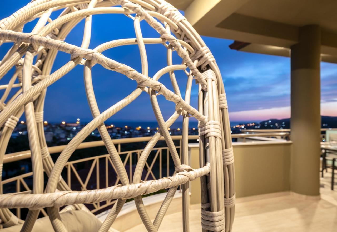 Dikap Luxury Aparts Limenaria  Exteriér fotografie