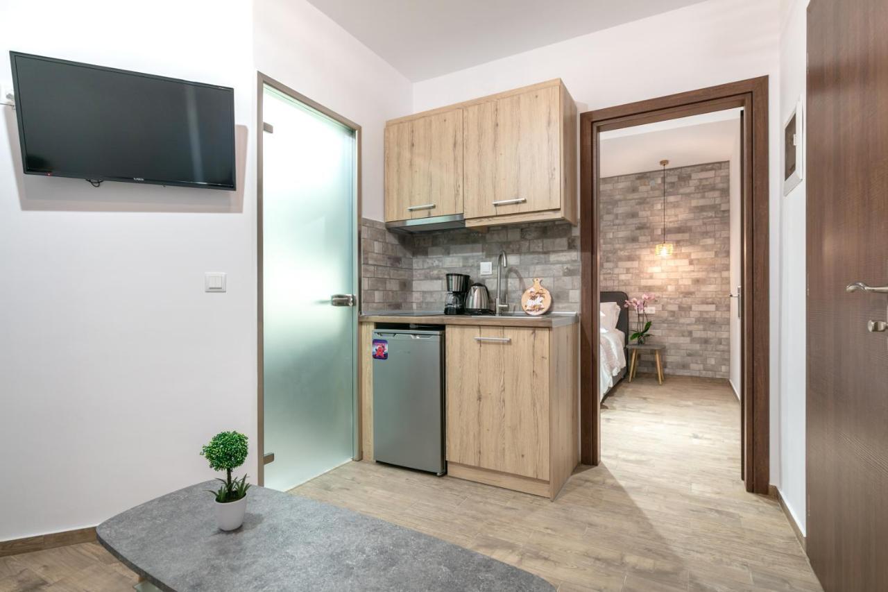 Dikap Luxury Aparts Limenaria  Exteriér fotografie