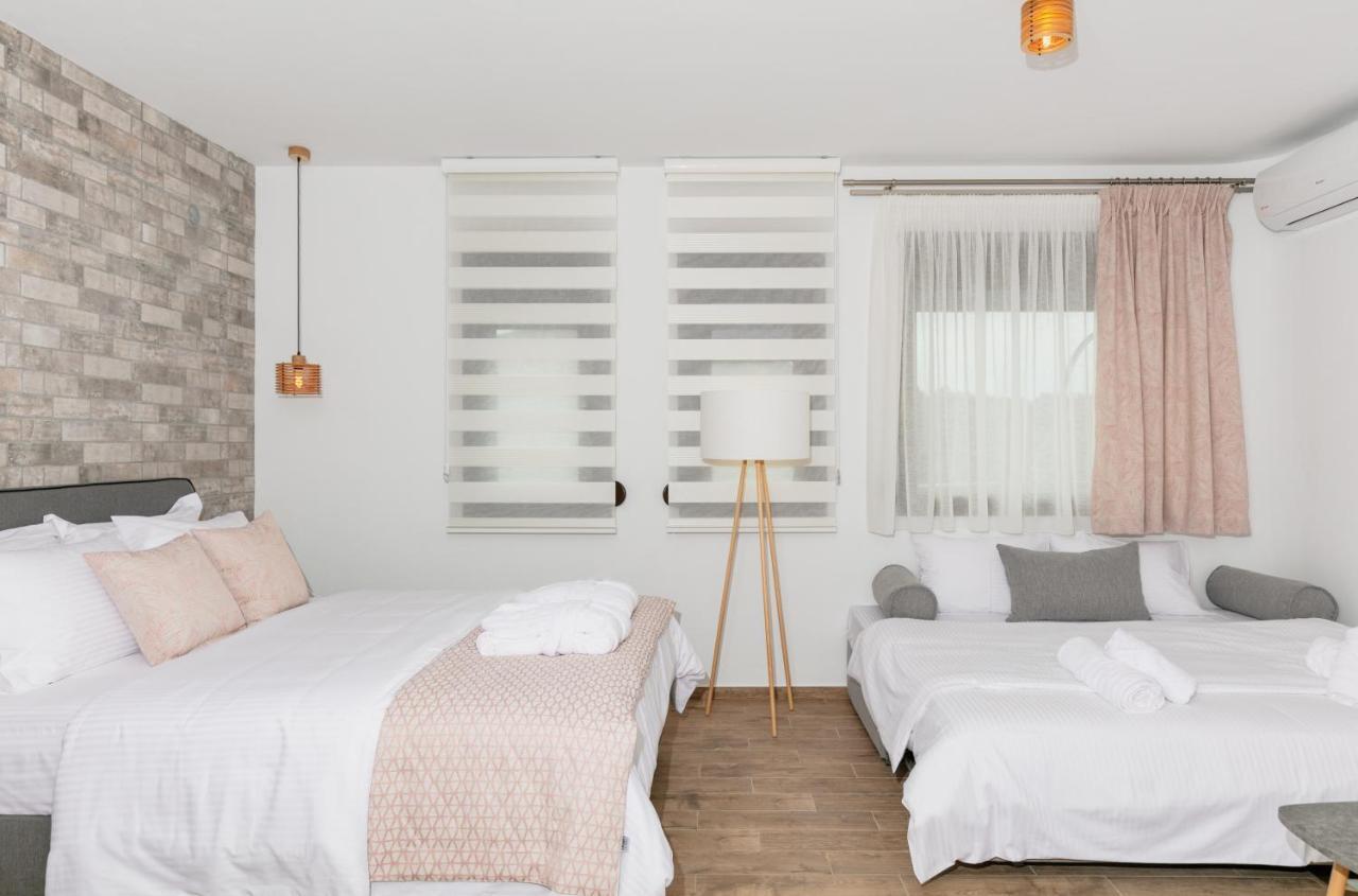 Dikap Luxury Aparts Limenaria  Exteriér fotografie