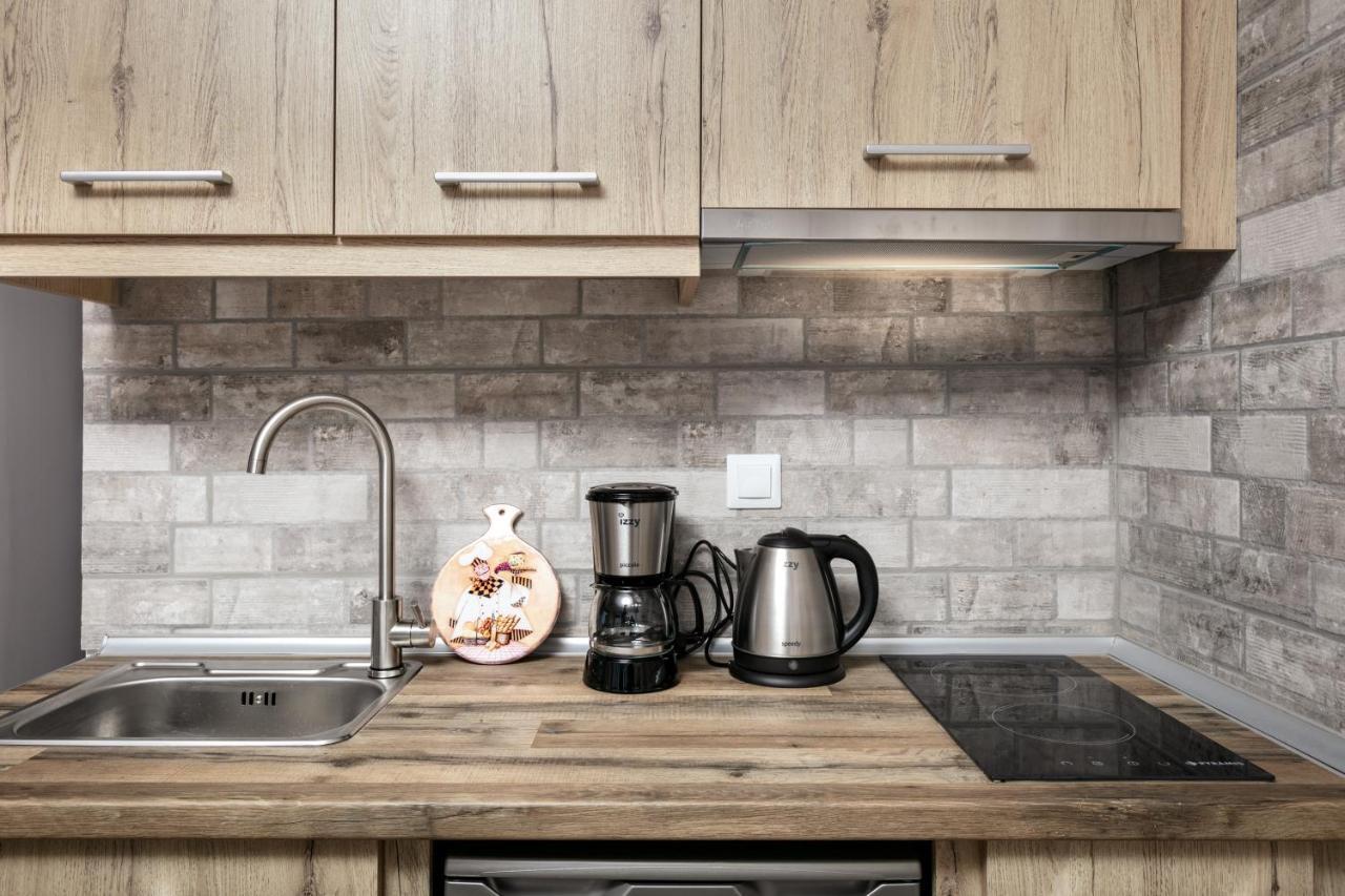Dikap Luxury Aparts Limenaria  Exteriér fotografie