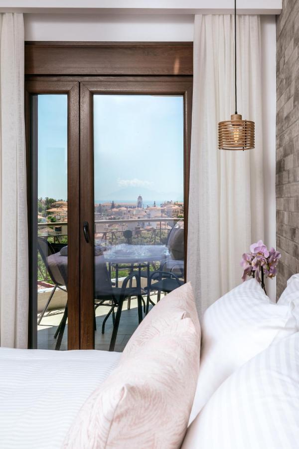 Dikap Luxury Aparts Limenaria  Exteriér fotografie